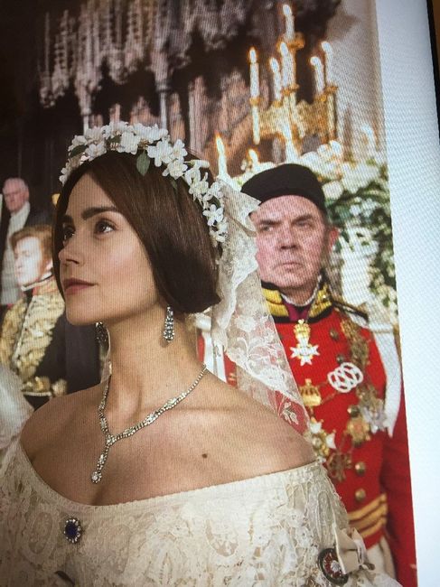  Il matrimonio della regina Victoria canale 5 - 1