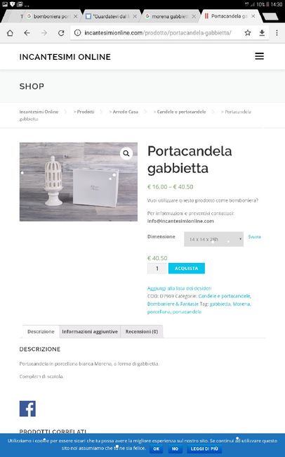  Quale tema in base a bomboniere e segnatavoli - 1