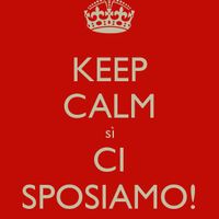 Ciao future sposineeee 😍 - 1