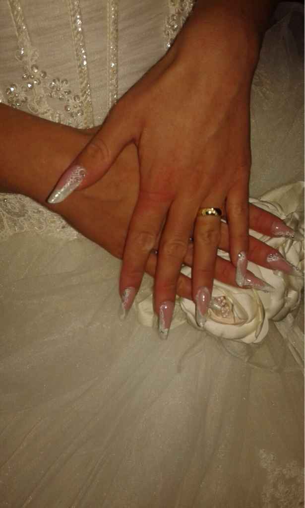 Unghie matrimonio - 5