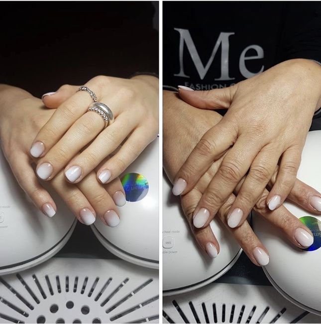 Colore smalto al matrimonio 💅🏽 1