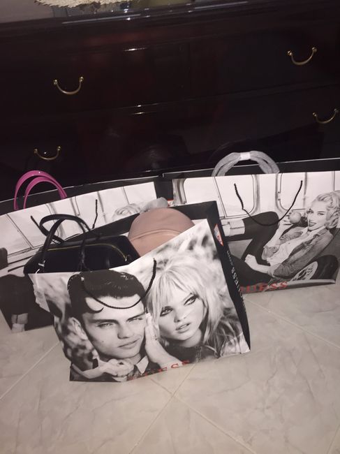 Sposine ancora shopping 🛍💸❤️ - 1