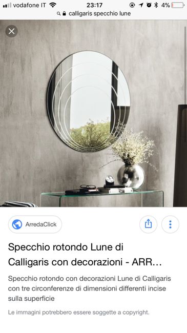 Parliamo di specchi... - 1