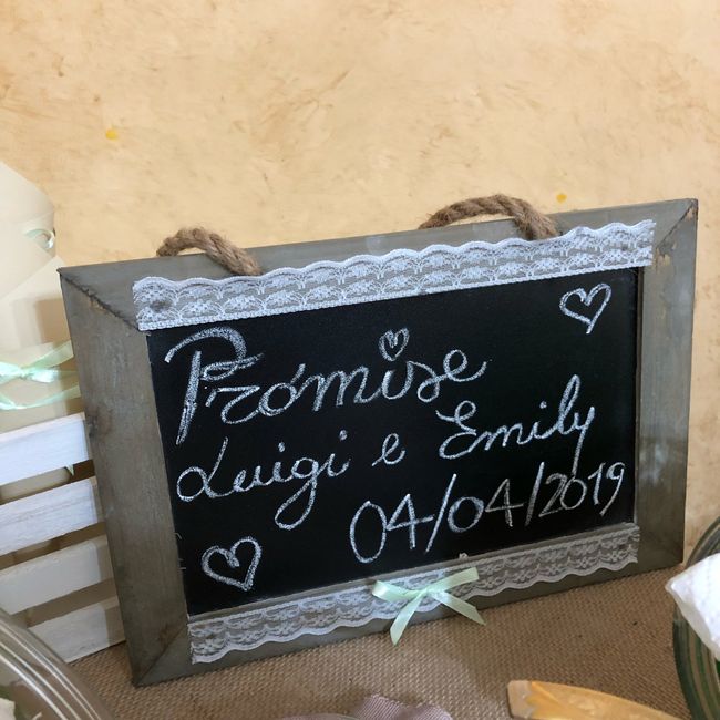 La Nostra confettata per la Promessa💚04-04-2019 - 3