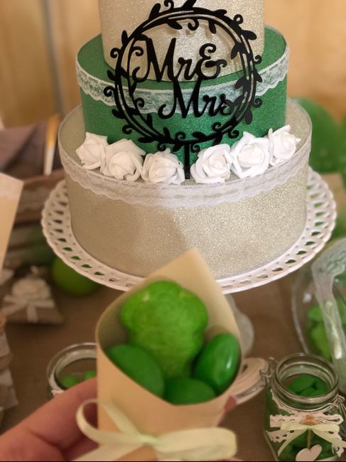 La Nostra confettata per la Promessa💚04-04-2019 - 5