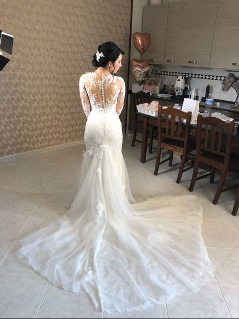 La favola che ho vissuto il giorno del nostro Matrimonio 1