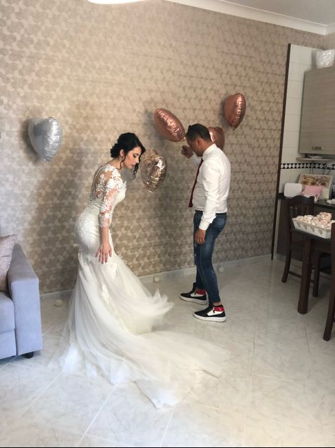 La favola che ho vissuto il giorno del nostro Matrimonio 2
