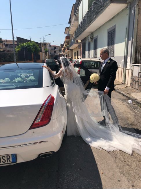La favola che ho vissuto il giorno del nostro Matrimonio 4