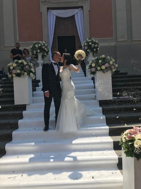 La favola che ho vissuto il giorno del nostro Matrimonio 6