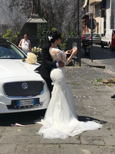 La favola che ho vissuto il giorno del nostro Matrimonio 8