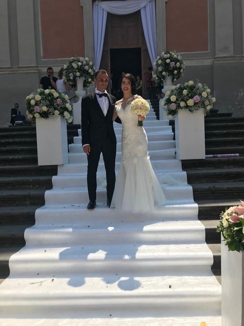 La favola che ho vissuto il giorno del nostro Matrimonio 9
