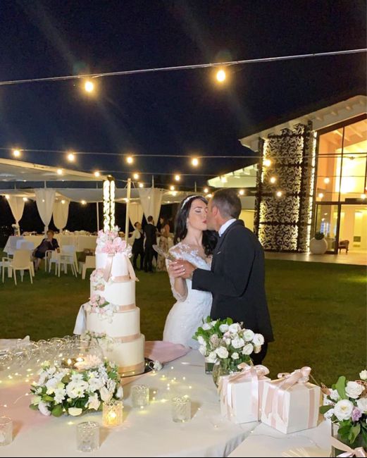 La favola che ho vissuto il giorno del nostro Matrimonio 10