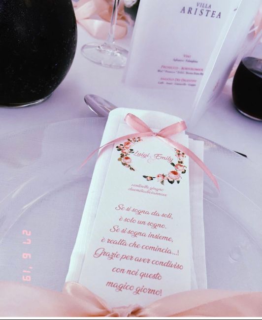 La favola che ho vissuto il giorno del nostro Matrimonio 17
