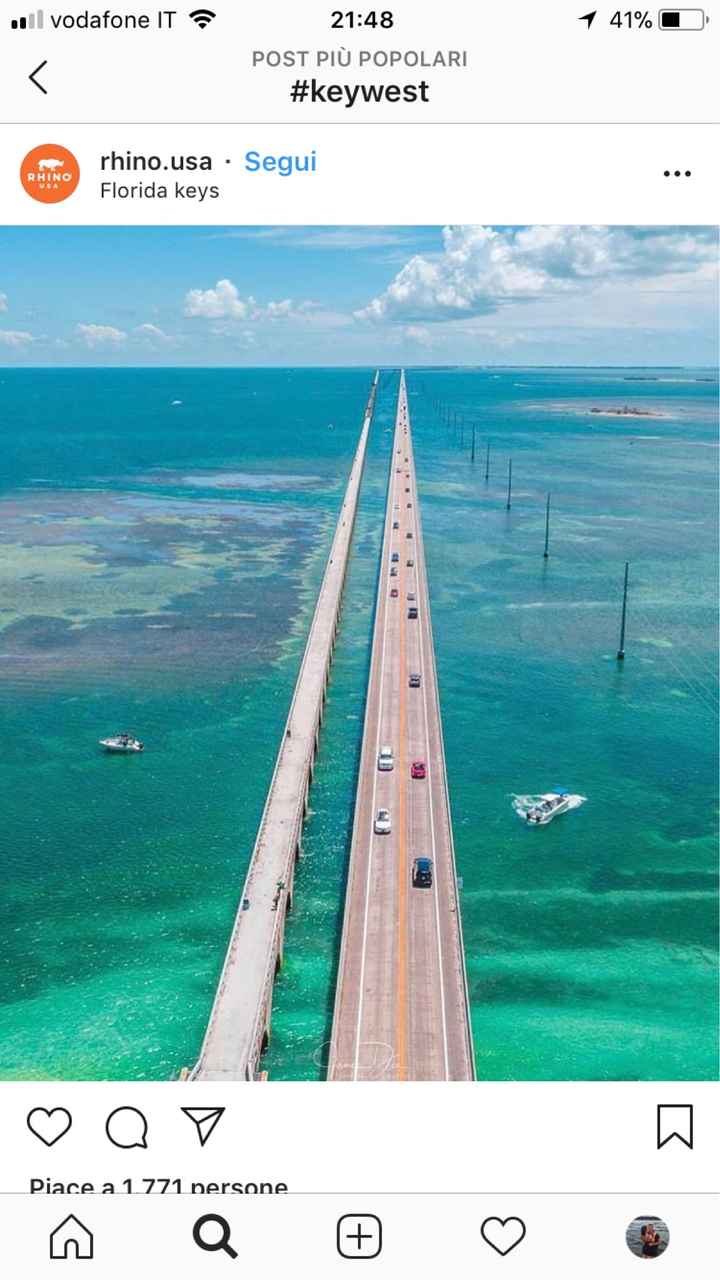 Cambio destinazione viaggio di nozze!!! - 1