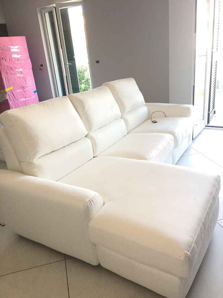Il nostro divano Poltrone Sofà - 1