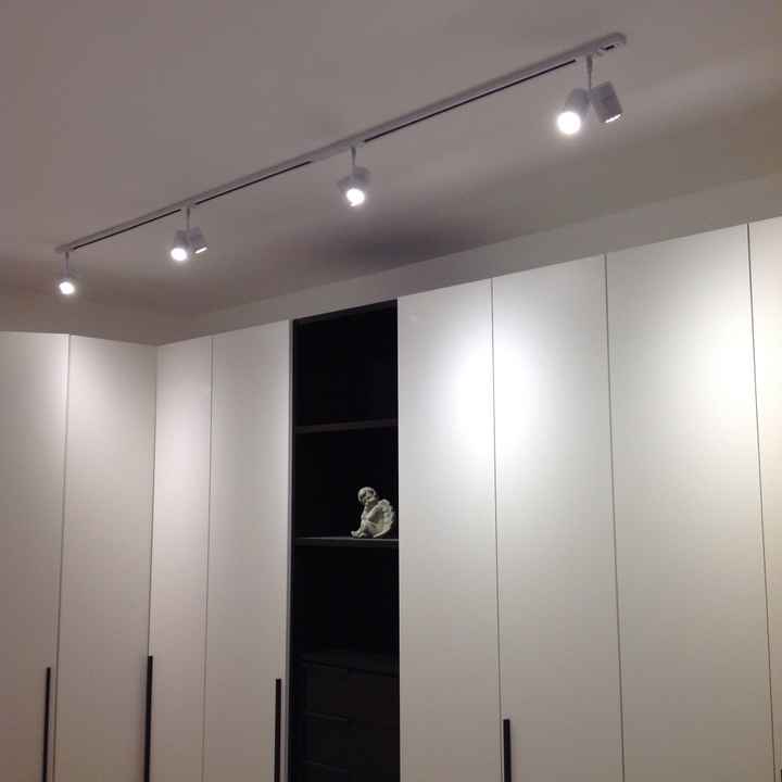 Sposine aiuto illuminazione cucina - 2