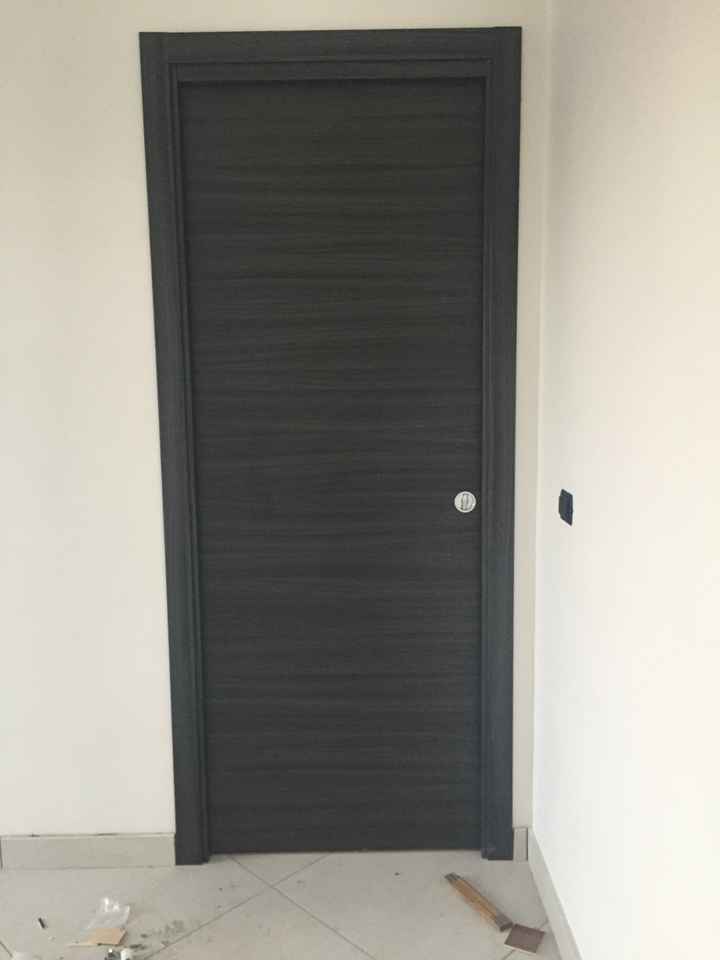 Porte e porta blindata d’ingresso - 1