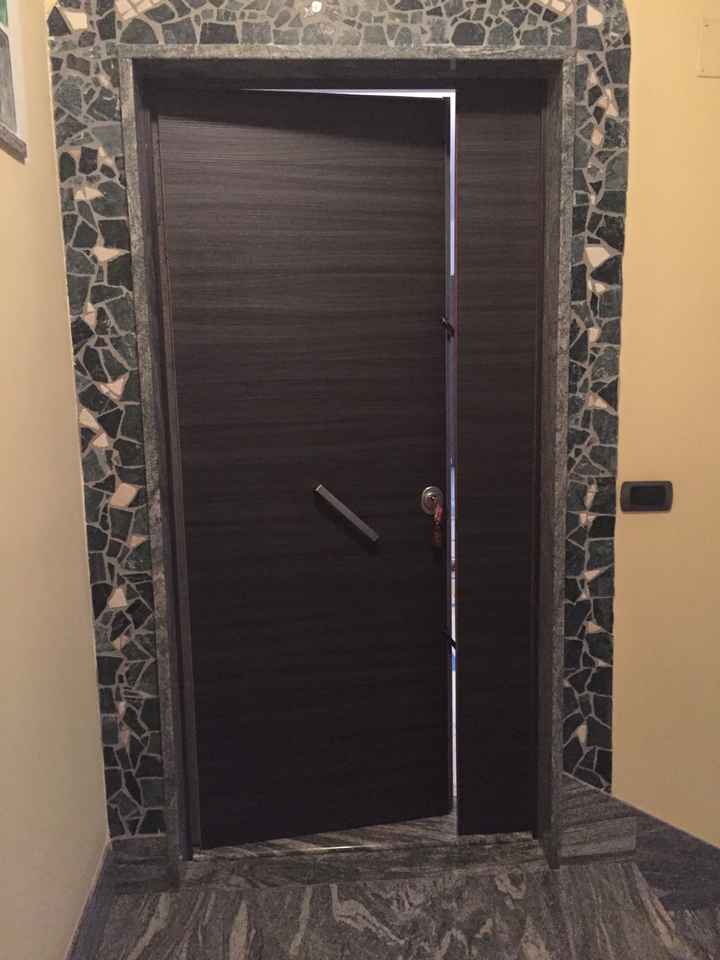 Porte e porta blindata d’ingresso - 2