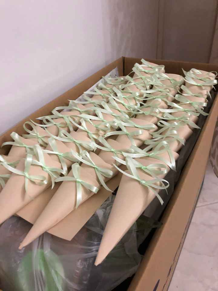 Ragazze conetti porta confetti finiti😍 - 3