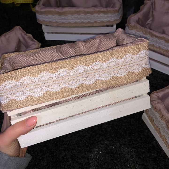 Confettata shabby 👰🏻🤵work in progress - 4