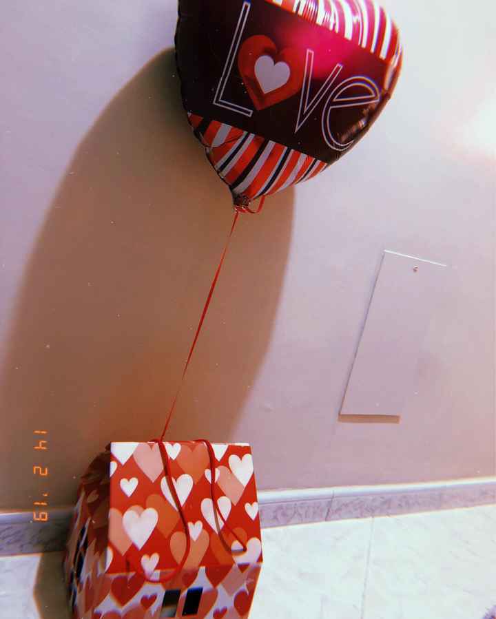 Il mio San Valentino a -132 dal grande giorno - 1