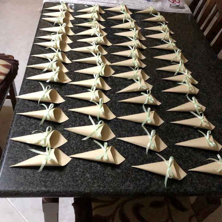 Conetti per confetti fai da te, aiutooooooo😱👩‍🎨 - 2