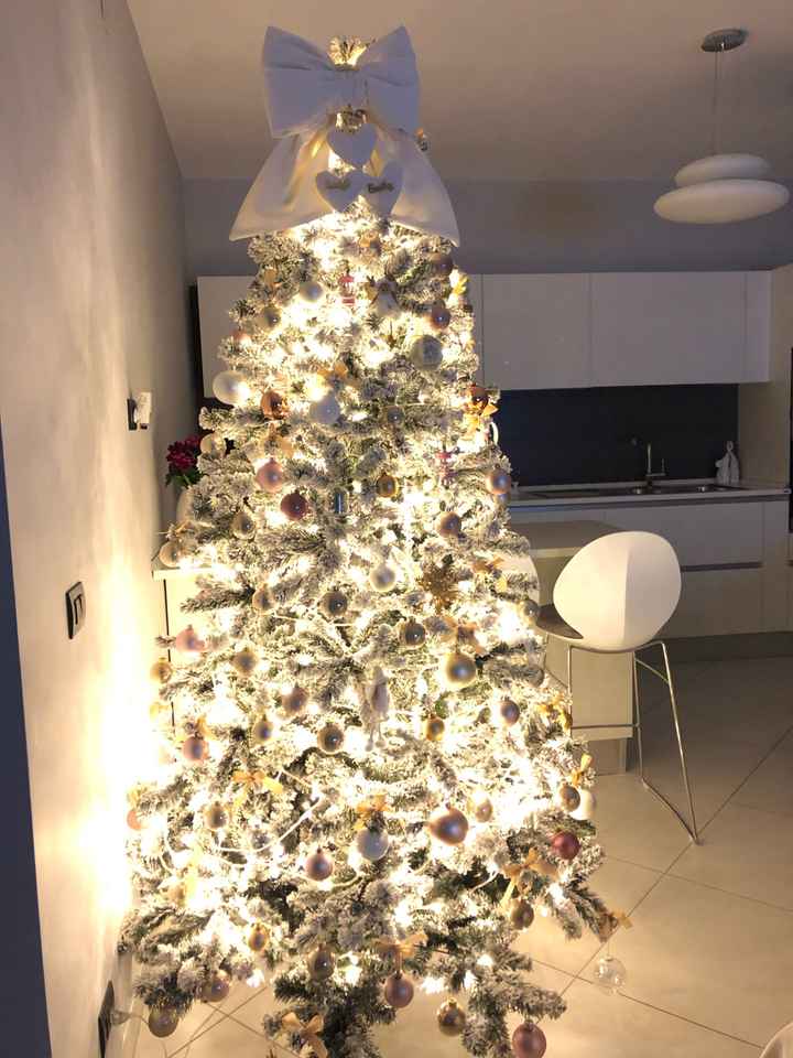 Tutto finito, puntale albero arrivato❤️ - 4