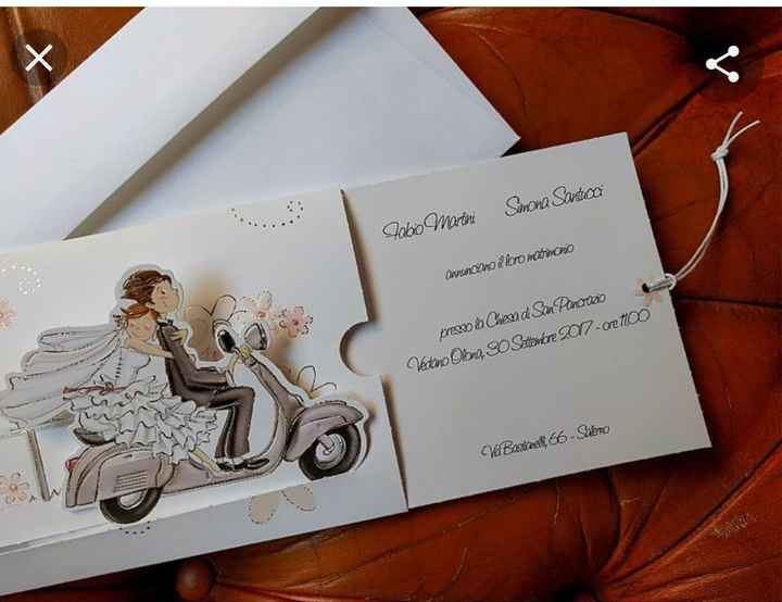 Costo stampa partecipazioni 2