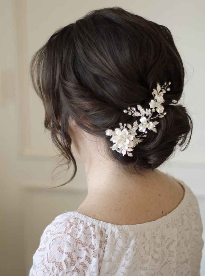 Acconciature trucco ma soprattutto Accessori capelli 4