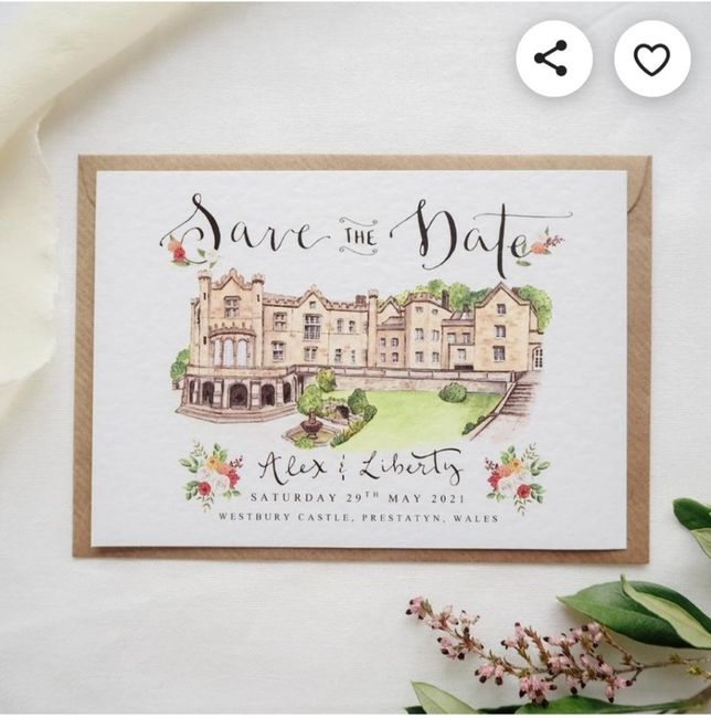 Save the date e partecipazioni 2