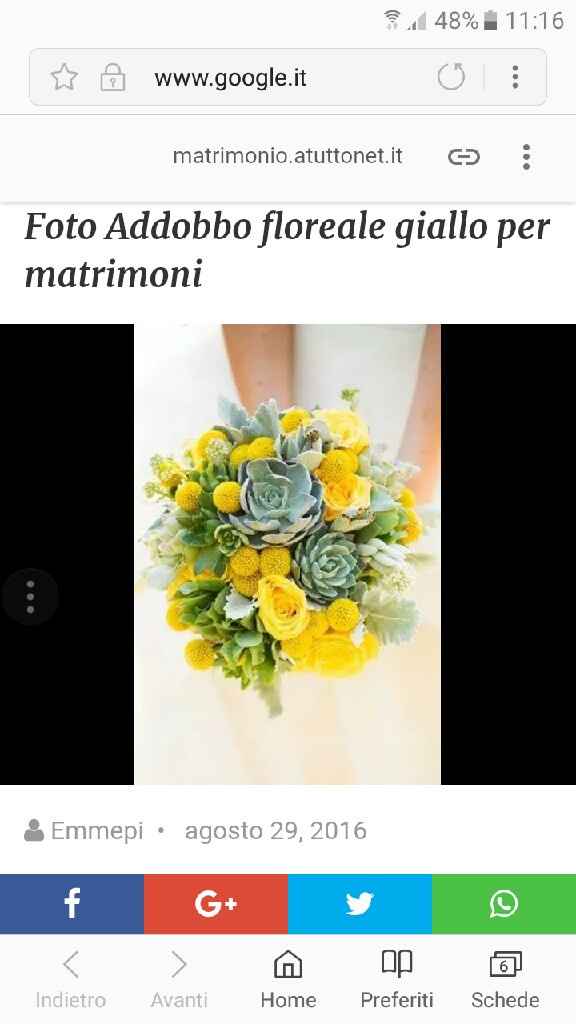 Bouquet di settembre 💐 - 2