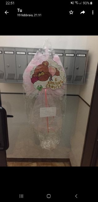 Fiocchi nascita.. - 1