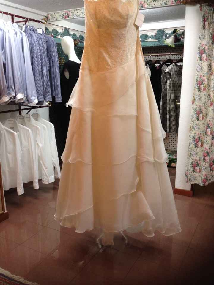 Il tuo abito da sposa per nozze con rito civile: le foto! - 1