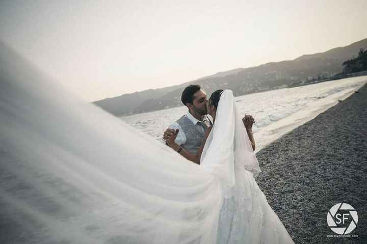  Trash the dress - 5