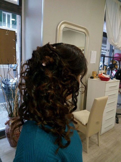 Prova acconciatura - 4