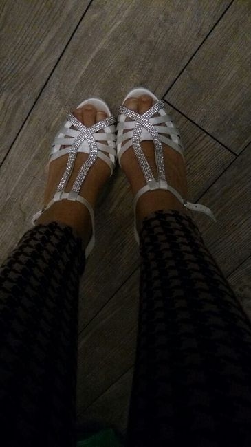 Illuminatemi - scarpe - 1