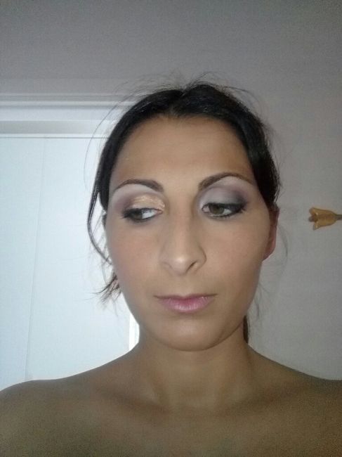 Seconda prova trucco - 3