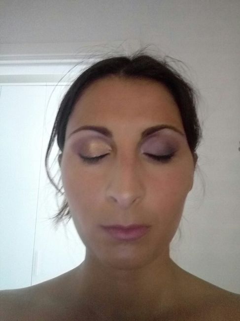 Seconda prova trucco - 4