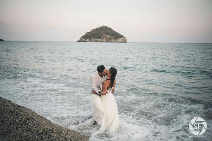  Trash the dress - 2