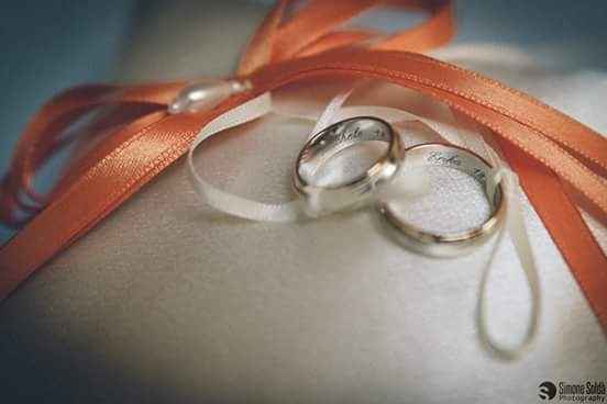 Guida agli accessori da sposa 8 - le fedi - 1