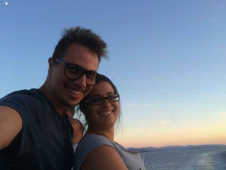 Viaggio di nozze - 2