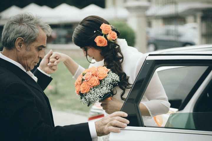 Foto con i papà!! - 1