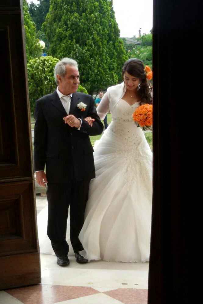 Foto con i papà!! - 3