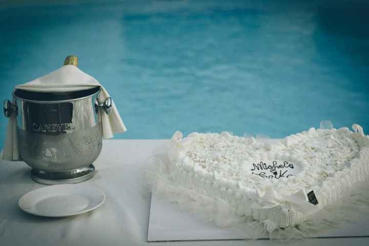 Wedding cake dite la vostra! - 1