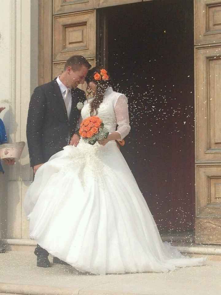 Abito  da sposa  e  costi... - 2