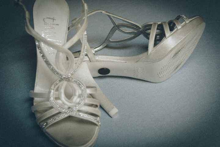 Il diario della sposa - Le scarpe come saranno? - 1