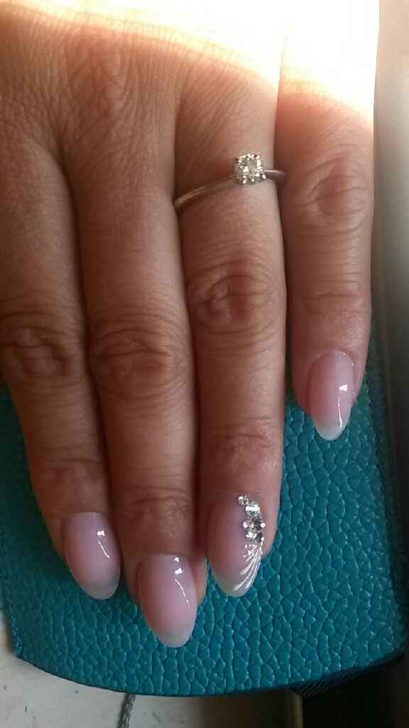 Mani sposa - 1