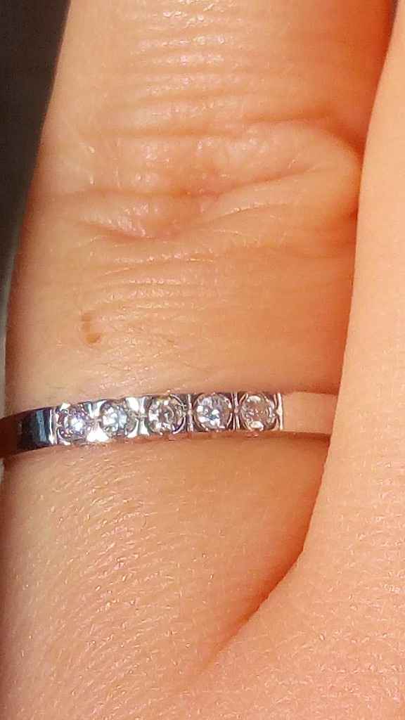 Il mio anello di fidanzamento preferito - 1