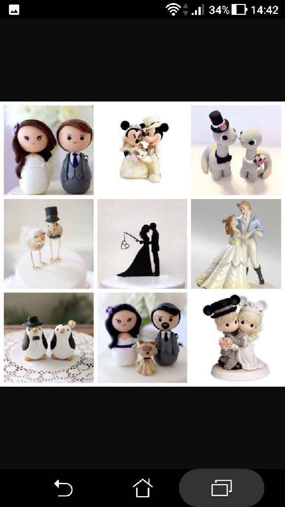 Il mio cake topper preferito! - 4