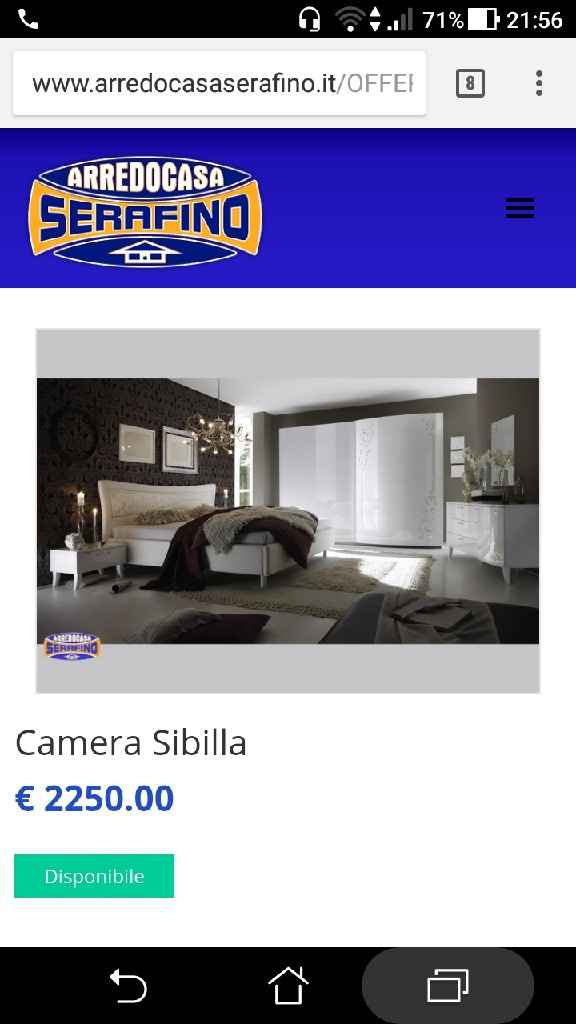  Camera da letto - 1